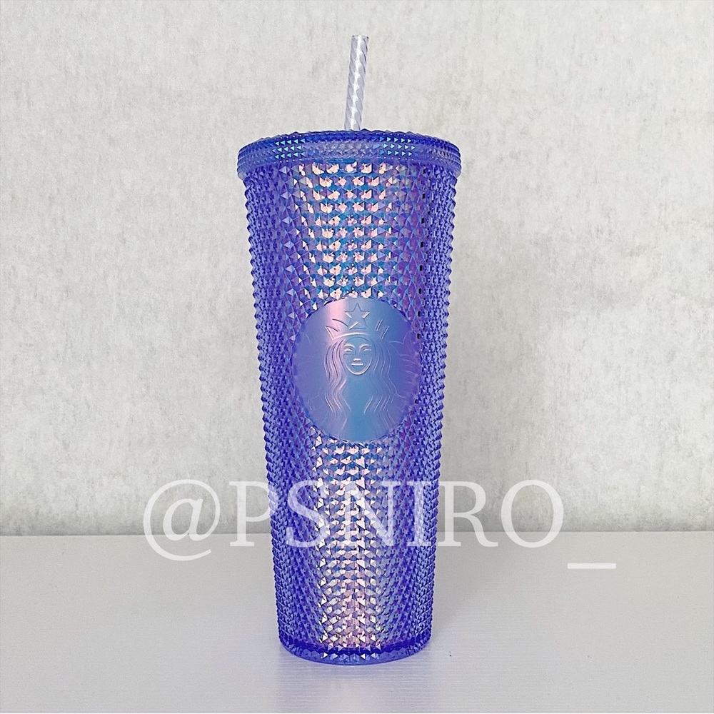 Starbucks Aurora Studded Tumbler
